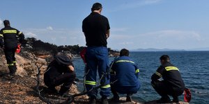 νεκροί στο Μάτι/Φωτογραφία: Eurokinissi