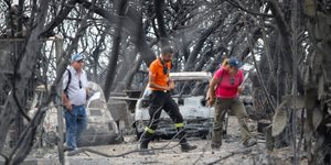 Μάτι/Φωτογραφία: Eurokinissi/ΓΙΑΝΝΗΣ ΠΑΝΑΓΟΠΟΥΛΟΣ