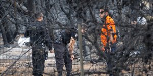 Μάτι/Φωτογραφία: Eurokinissi/ΓΙΑΝΝΗΣ ΠΑΝΑΓΟΠΟΥΛΟΣ