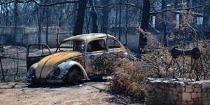 Εισαγγελέας Η.Ζαγοραίος για τη δικογραφία για το Μάτι: «Το έγγραφο της Ξ.Δημητρίου προφανώς παρερμηνεύθηκε»