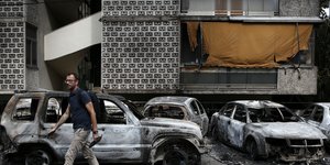 Μάτι/Φωτογραφία: IntimeNews