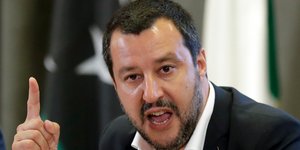 Ματέο Σαλβίνι