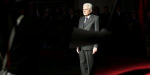 Σέρτζιο Ματαρέλα (Φωτογραφία: AP Photo/Armando Franca)