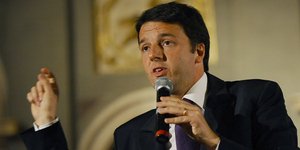 Αντίστροφη μέτρηση για τον Ματέο Ρέντσι -Ετοιμάζεται για την πρωθυπουργία στην Ι