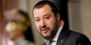 Ο υπουργός Εσωτερικών της Ιταλίας