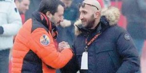 O υπουργός Εσωτερικών της Ιταλίας