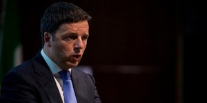 Φωτογραφία: Facebook/Matteo Renzi