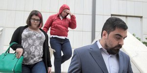 Ματθαιόπουλος: Η Χρυσή Αυγή διώκεται παράνομα -Η απάντηση θα δοθεί αύριο από τον