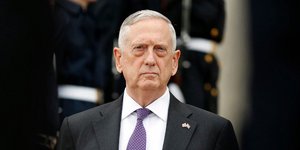 Ο υπουργός Άμυνας των ΗΠΑ