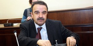 Ο δικηγόρος Γιάννης Μαντζουράνης -EUROKINISSI/ ΓΙΑΝΝΗΣ ΠΑΝΑΓΟΠΟΥΛΟΣ)