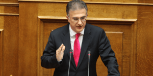 Μαυραγάνης: Κανένα όνομα πολιτικού στη Βουλή χωρίς αποδείξεις ότι έχει μαύρο χρή