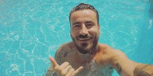 Φωτογραφία: Instagram/georgemavridis_tattooligans