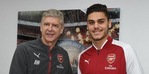 Φωτογραφία: Arsenal
