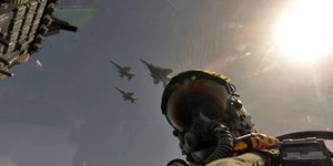 ΦΩΤΟΓΡΑΦΙΑ:EUROKINISSI/ΠΟΛΕΜΙΚΗ ΑΕΡΟΠΟΡΙΑ    