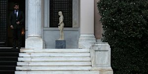 Εκτακτη σύσκεψη στο Μαξίμου (Konstantinos Tsakalidis / SOOC)