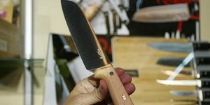 Υπάλληλος ιχθυοπωλείου  περιγράφει πως αφόπλισε επίδοξο ληστή [βίντεο]