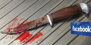 Τον μαχαίρωσε στο λαιμό λόγω ενός... αιτήματος φιλίας στο Facebook