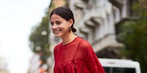 Μοντελό ποζάρει στον φακό/ Φωτογραφία: Shutterstock