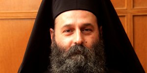 Ο μητροπολίτης Ιωαννίνων