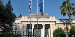 Μαξίμου/Φωτογραφία: Eurokinissi