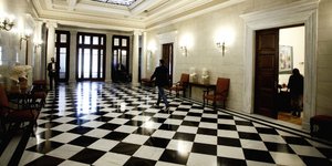 EUROKINISSI: ΓΙΩΡΓΟΣ ΚΟΝΤΑΡΙΝΗΣ  