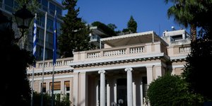 Μαξίμου/Φωτογραφία: Eurokinissi/ΠΑΝΑΓΟΠΟΥΛΟΣ ΓΙΑΝΝΗΣ