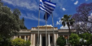 (EUROKINISSI/ ΓΙΑΝΝΗΣ ΠΑΝΑΓΟΠΟΥΛΟΣ)