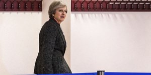 Φωτογραφία: AP/ Geert Vanden Wijngaert