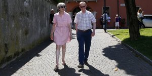 Φωτογραφία: AP/ Antonio Calanni