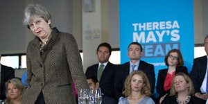 Φωτογραφία: Stefan Rousseau/AP