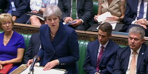 Η Τερέζα Μέι/ Φωτογραφία AP images