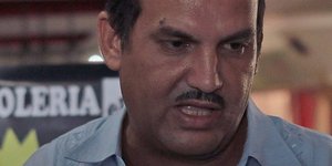 Ο Αρτούρο Γκόμες (Φωτογραφία: ΑΠΕ/ EPA/José Luis de la Cruz)