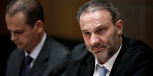 Ο υφυπουργός Μεταφορών