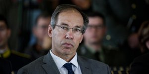 Γιώργος Μαυρωτάς/Φωτογραφία: Eurokinissi