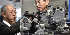 Αράχνες απειλούν αυτοκίνητα -Η Mazda αποσύρει 42.000 οχήματα με το φόβο πυρκαγιά