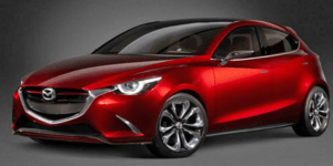 To Hazumi δείχνει πως θα είναι το νέο Mazda 2
