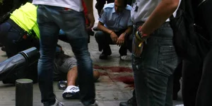 Επί ποδός η Αντιτρομοκρατική: Σαρώνει όλη την Αθήνα για τον εντοπισμό της «ομάδα