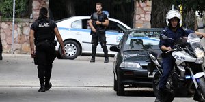 Βρέθηκε η γιάφκα του Νίκου Μαζιώτη στα σύνορα Πεύκης-Αμαρουσίου-Εφοδος της Αντιτ
