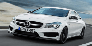 Mercedes CLA 45 AMG: Με 2.000 κυβικά