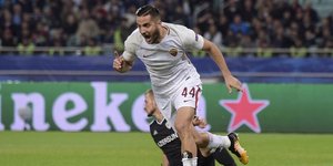 Φωτογραφία: Roma/FB