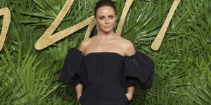 Η Στέλλα Μακάρτνεϊ (Φωτογραφία: AP/ Joel C Ryan)