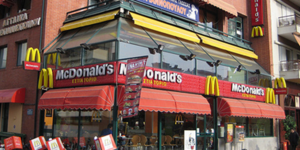 Τίτλοι τέλους για τα McDonald's στη Θεσσαλονίκη -Κλείνει και το τελευταίο κατάστ