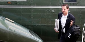 O Τζον ΜακΕντι (Φωτογραφία: ΑΡ) 