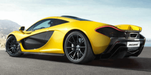 McLaren P13: Η φτηνή McLaren που σημαδεύει την Porsche 911 turbo