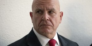 Ο Χέρμπερτ Ρέιμοντ ΜακΜάστερ (Φωτογραφία: AP/ Andrew Harnik)