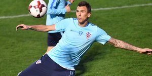 Φωτογραφία: Mario Mandžukić MM17