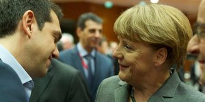 TSIPRAS-MERKEL