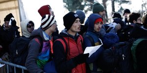 Konstantinos Tsakalidis / SOOC