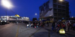 Nikos Libertas / SOOC