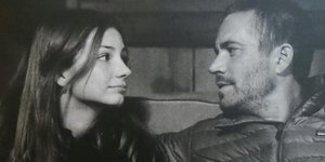 Η κόρη του αδικοχαμένου Πολ Γουόκερ χαμογελάει ξανά οκτώ μήνες μετά το ατύχημα [